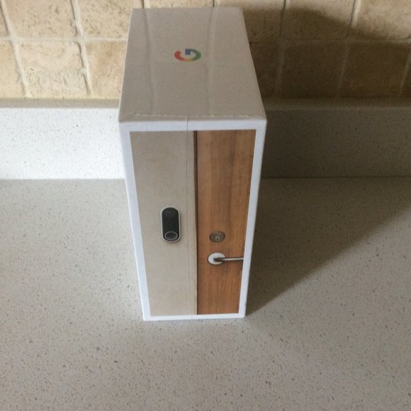 SEALED Google Nest Doorbell | Wired | HD video & talk … - Picture 2 of 9